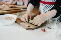 Kids Cooking Classes - Tuesdays in October
