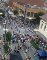 First Friday's on Fifth Street Festival